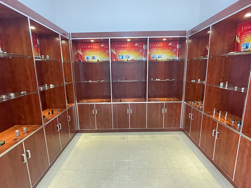 Product Display Cabinet